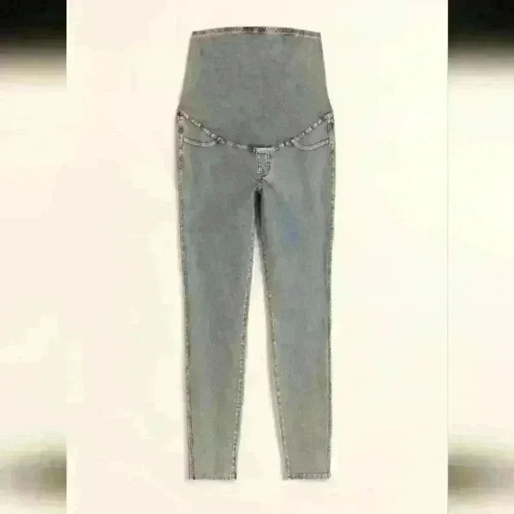 H&M Mama Maternity Super Soft Stretch Jeggings - size Medium New